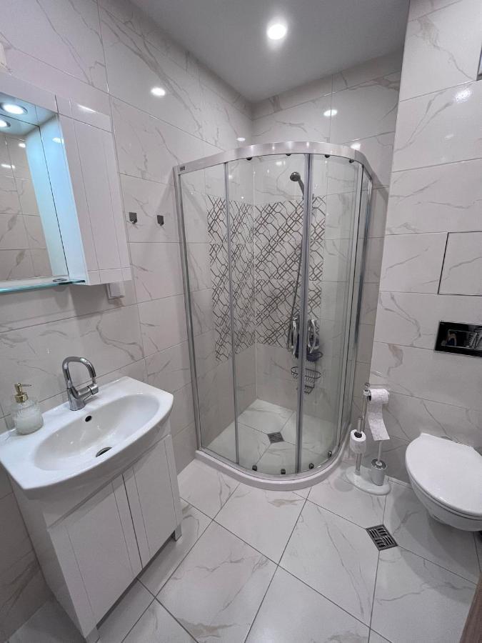 Paris Luxury Top Centre 2Bdr Apt W Work Desk And Wifi Near Nevsky Cathedral Sofya Dış mekan fotoğraf