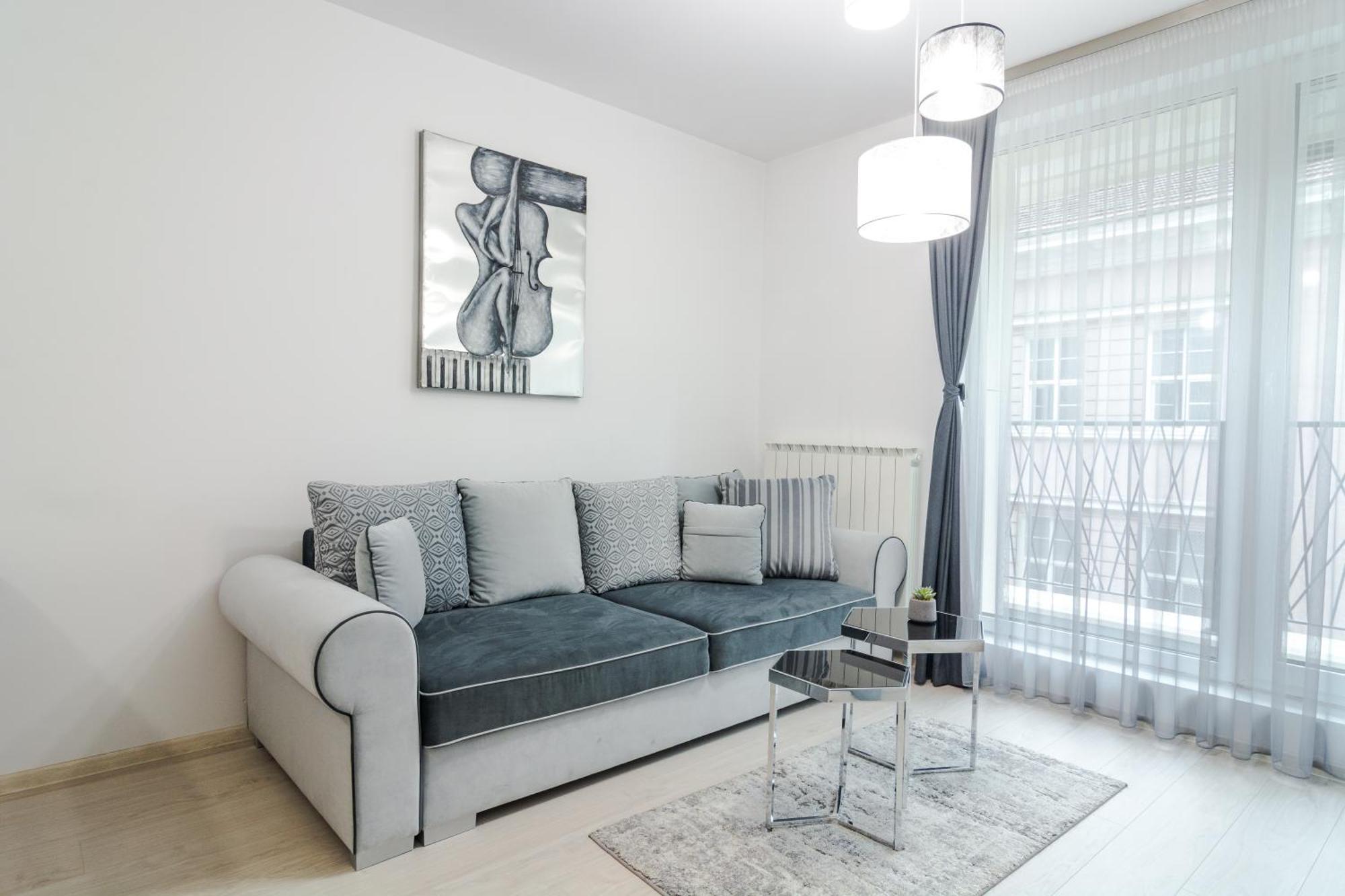 Paris Luxury Top Centre 2Bdr Apt W Work Desk And Wifi Near Nevsky Cathedral Sofya Dış mekan fotoğraf